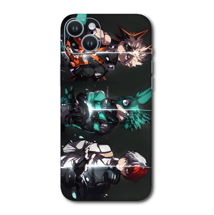 My Hero Academia Mobile Skins