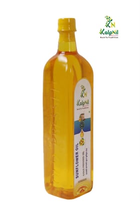 Sunffower (Suryaful) Oil