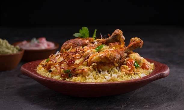 Andhra Biryani House