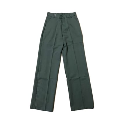 Champs Trendz Barbie Pant, Pista Green (Size - 34)