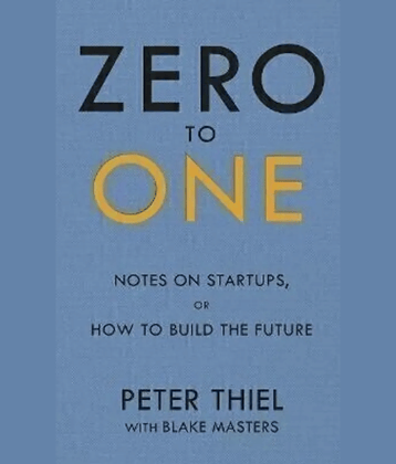 Zero to One - Notes on Start Ups, or How to Build the Future  (English, Paperback, Masters Blake)
