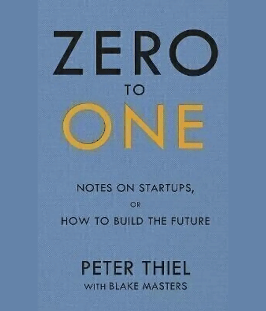 Zero to One - Notes on Start Ups, or How to Build the Future  (English, Paperback, Masters Blake)
