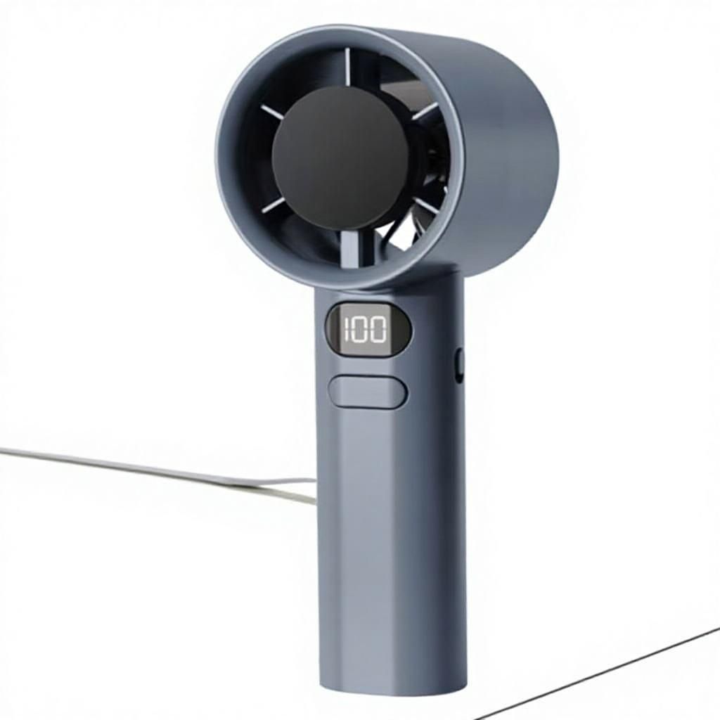 Mini Handheld Fan - M11 Pro