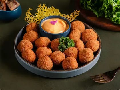 Chicken Popcorn
