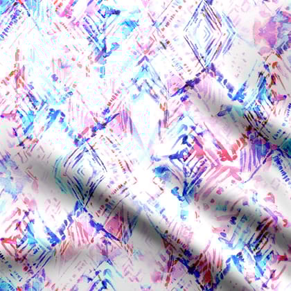 Colorful glass effect-Cotton