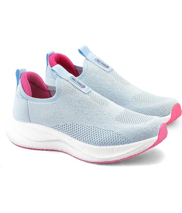 ASIAN HYPERCUSHION WALK W-01 Peach Women's Slip On