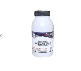 Formujet Laser Toner Powder HP 12A 100gm Black Gold