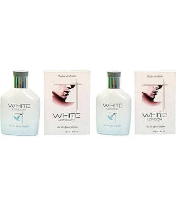 White London  Perfume-50 ML,pack of 2
