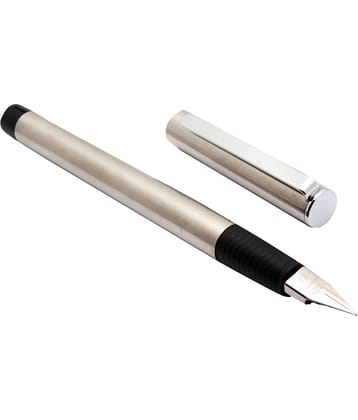Srpc - Silver Extra Fine Line Fountain Pen (Pack of 1)