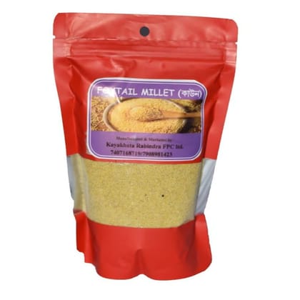 Foxtail Millet Rice - 1000 gm
