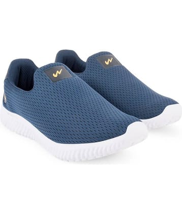 Campus Oxyfit (N) Navy Blue Men's Slip-on Shoes
