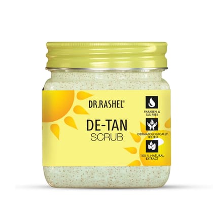 Detan Scrub - 380 ml