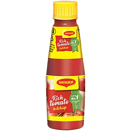 MAGGI RICH TOMATO KETCHUP 200GM