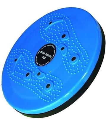 Signatron Tummy Twister Exercise Magnetic Therapy Twisting Disc Figure Trimmer with Magnets.