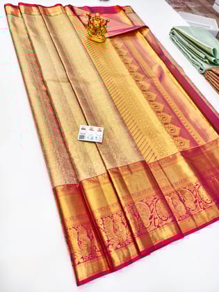 Kanjeewaram Tissue Style 18-Tissue