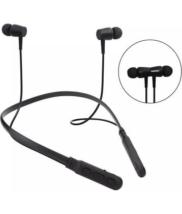 VEhop Eunity  Rebel In Ear Bluetooth Neckband 12 Hours Playback IPX4(Splash & Sweat Proof) Magnetic earpeice -Bluetooth V 5.0 Assorted