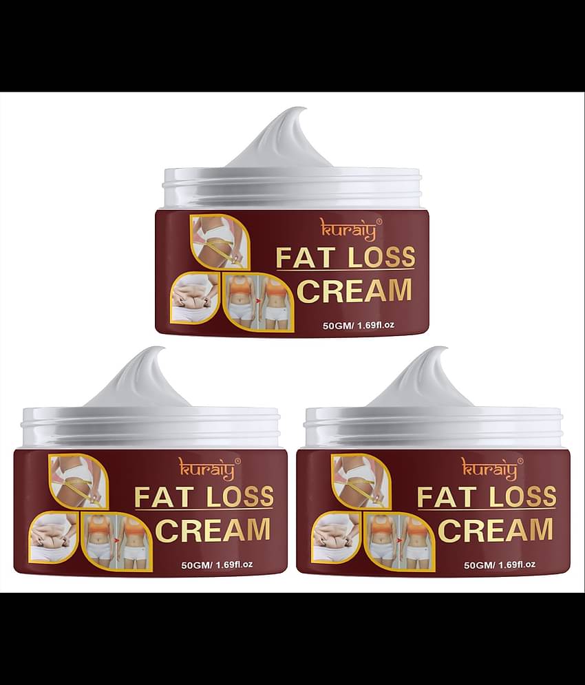 KURAIY NEW Fat Loss cream 50gm Weight Loss cream