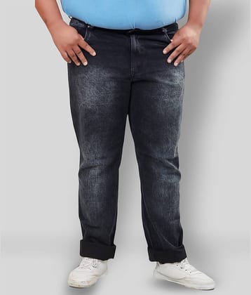 Rea-lize - Black Denim Regular Fit Men's Jeans ( Pack of 1 )