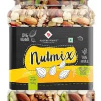 Nature Purify Nutty Mix High Fiber & Delicious || Fresh & Natural || For Free ti