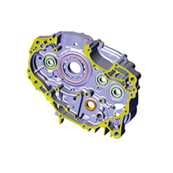 R CRANKCASE - Xtreme 160 - 1110AABZ000S