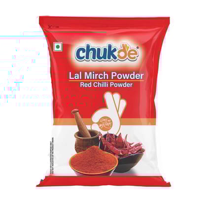 Chukde Spices Mirchi/Red Chilli Powder 200gm Chukde Spices Mirchi/Red Chilli Powder 200gm