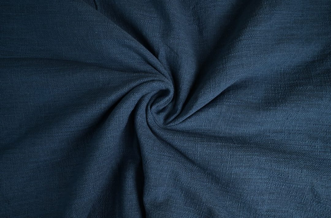 Double Bedsheet Blue without pillow cover