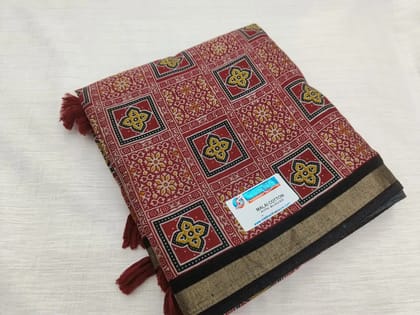 Gorgeous Cotton Saree