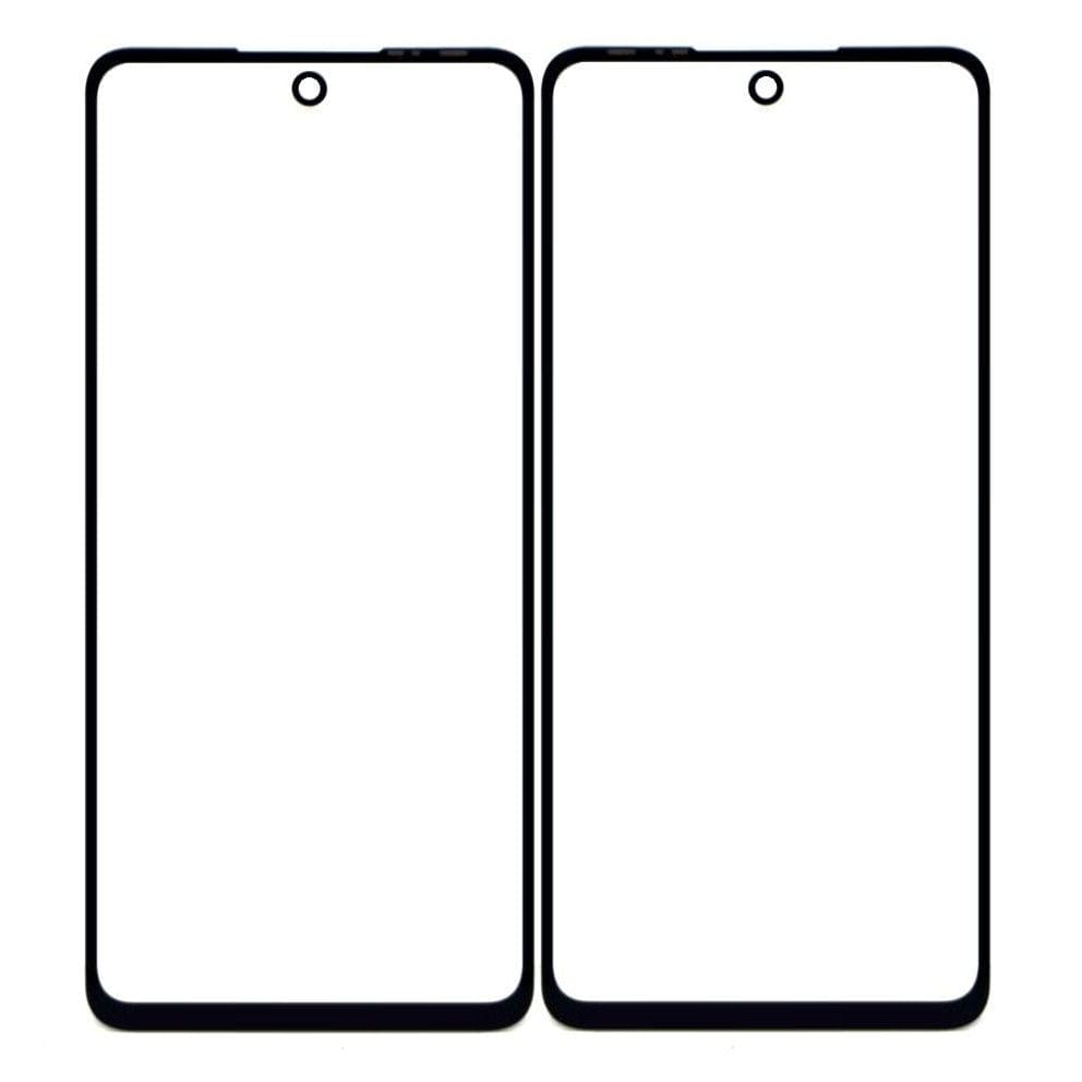OCA GLASS FOR INFINIX NOTE-10 PRO X695-Black / Pack Of 1