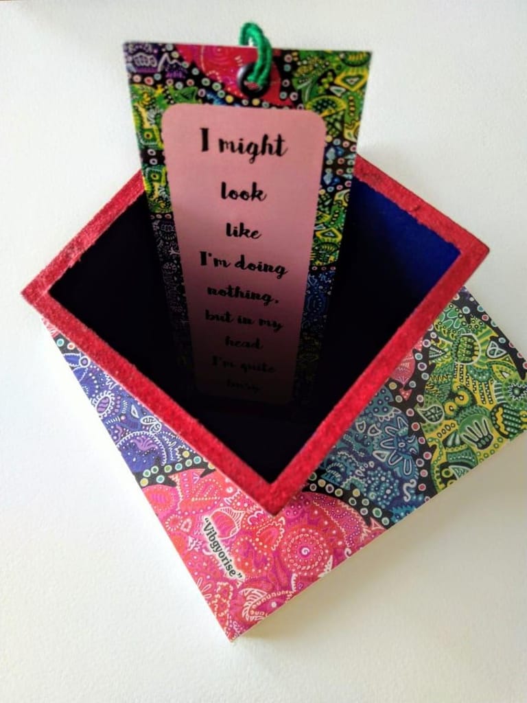 Vibgyorise Artwork Combo - Stationery | Buy online on ZillyBuy