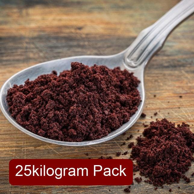 Generic Acai berry Powder (25kg) | Spray Dried Fruit Juice Powder | Instant Soluble Natural Flavoring