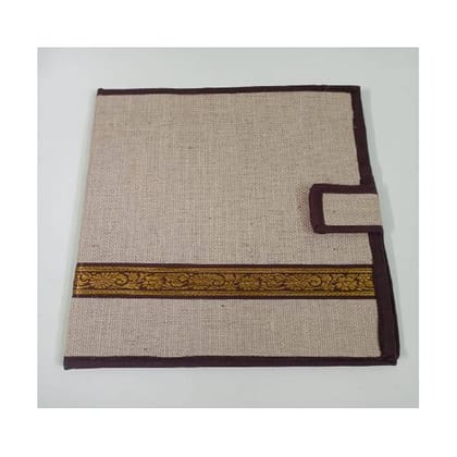 Khanche File Folder (Size 12X10)