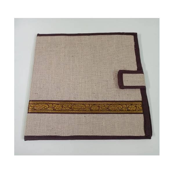 Khanche File Folder (Size 12X10)