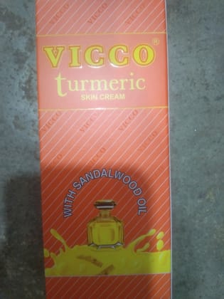 Vicco turmeric skin cream 70gm