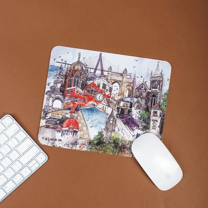 TS10MP  Collage of Mumbai