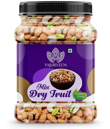 Yajurveda Mixed Nuts 1kg kg
