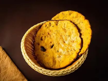 Missi Roti [2 Pieces]