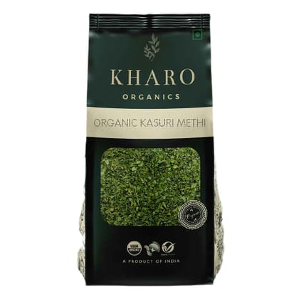 Kharo Organics Kasuri Methi 30 Gms