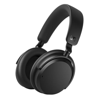 Sennheiser Accentum Wireless Bluetooth Over Ear Headphones with Mic- Black