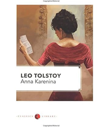 Leo Tolstoy Anna Karenina