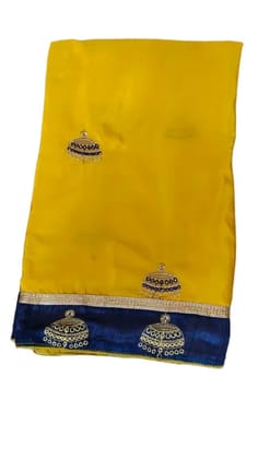 SILK SAREE Graceful and Elegant