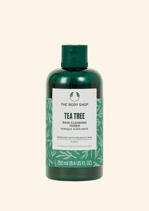 Tea Tree Skin Clearing Mattifying Toner 250ML