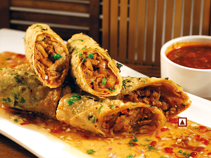 Chicken Spring Roll