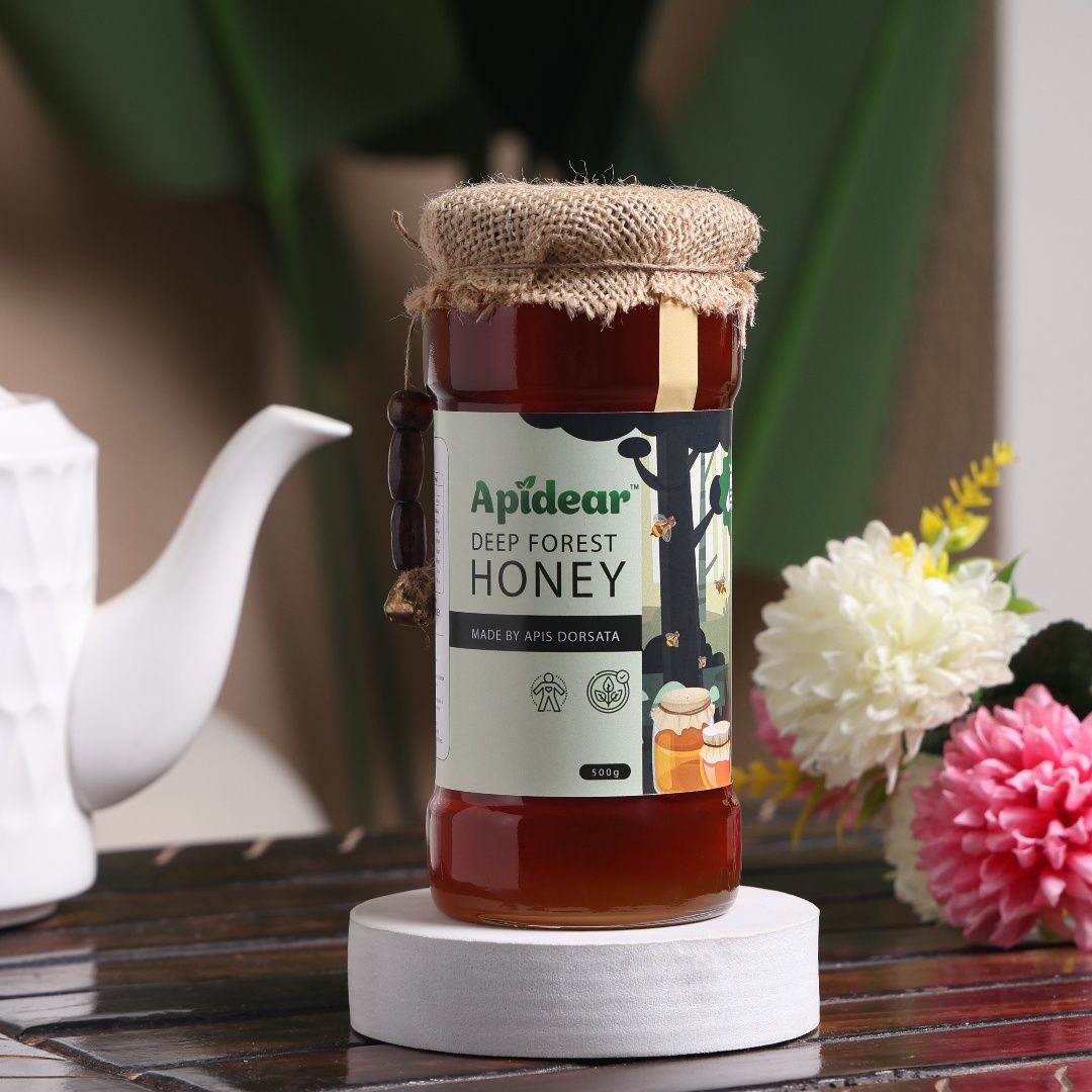 Deep Forest Honey 500gm.