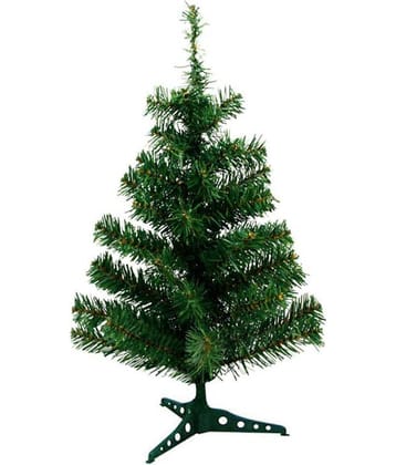 GPI Green 14 cms Christmas Tree