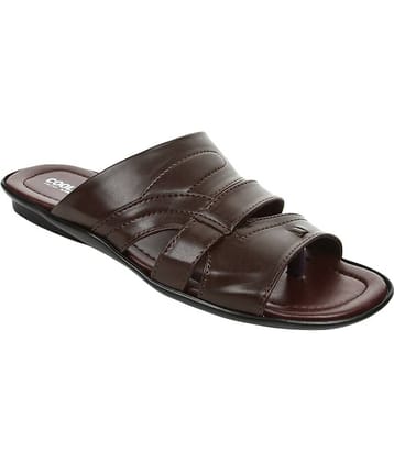 Liberty Brown Men's Daily Slipper