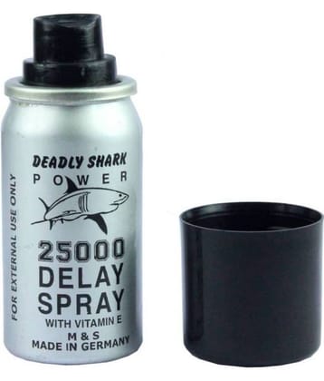 Power 25000 Long Time Delay Spray FOR LONG -LASTING EXCITEMENT