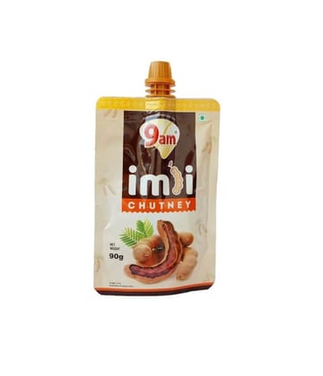 9am Imli Chutney, 90 gm