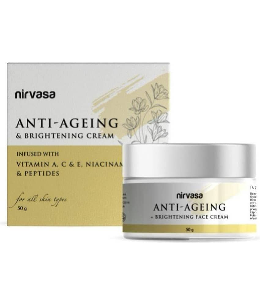 Nirvasa - Night Cream for Combination Skin 50 ml ( Pack of 1 )