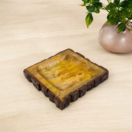 Wooden Tray