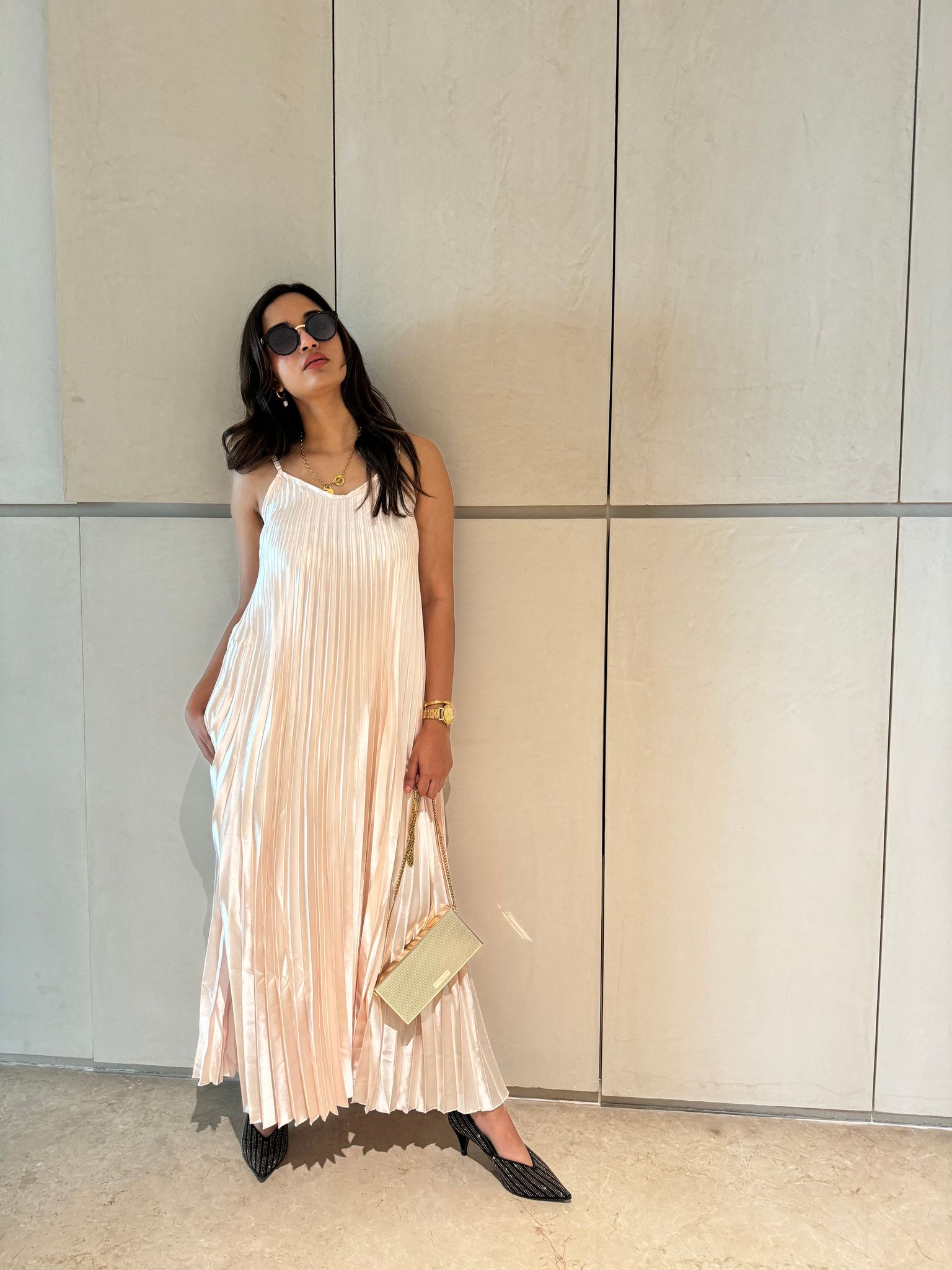 Whalen Dress-M